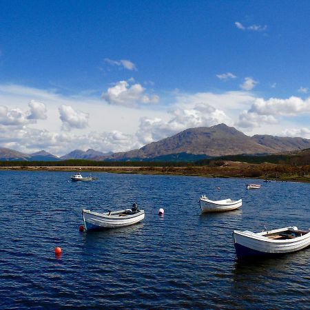 Loch Shiel Hotel Acharacle Экстерьер фото
