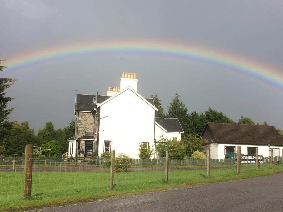 Loch Shiel Hotel Acharacle Экстерьер фото