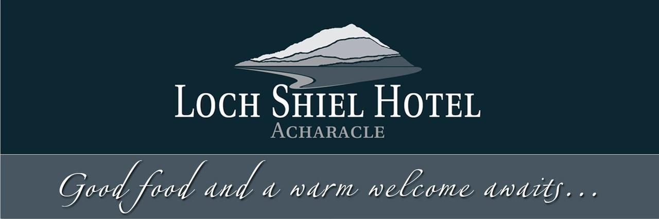 Loch Shiel Hotel Acharacle Экстерьер фото