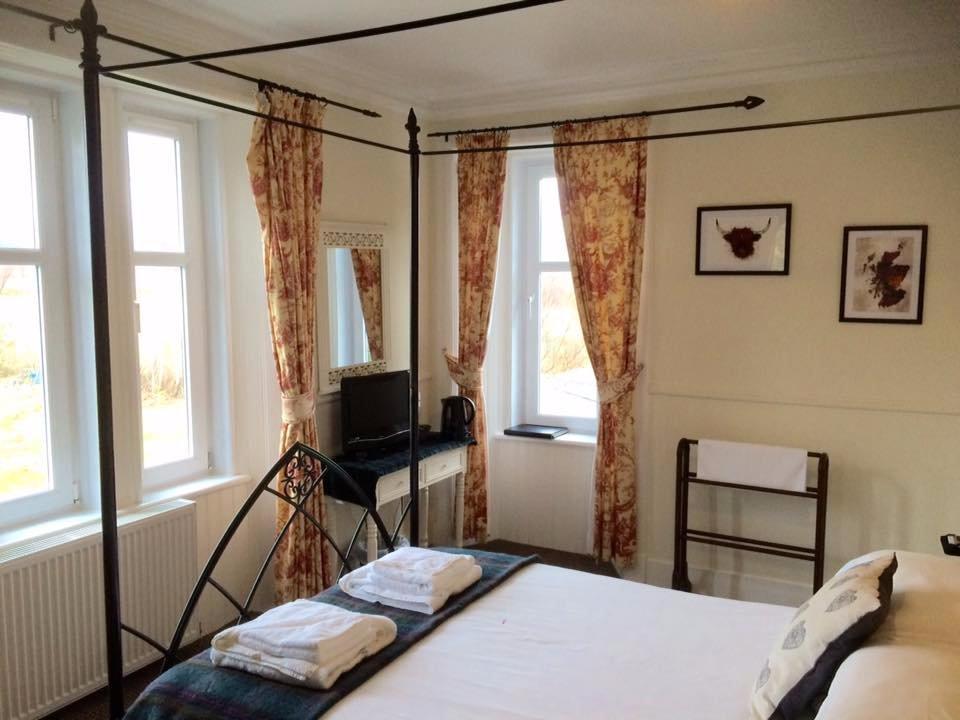 Loch Shiel Hotel Acharacle Экстерьер фото