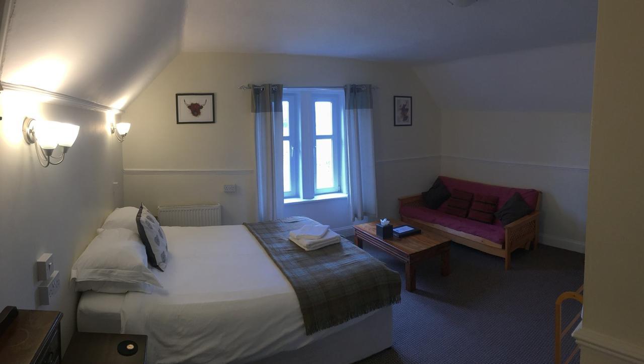 Loch Shiel Hotel Acharacle Экстерьер фото