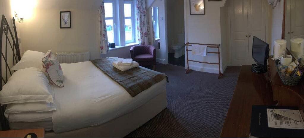 Loch Shiel Hotel Acharacle Экстерьер фото