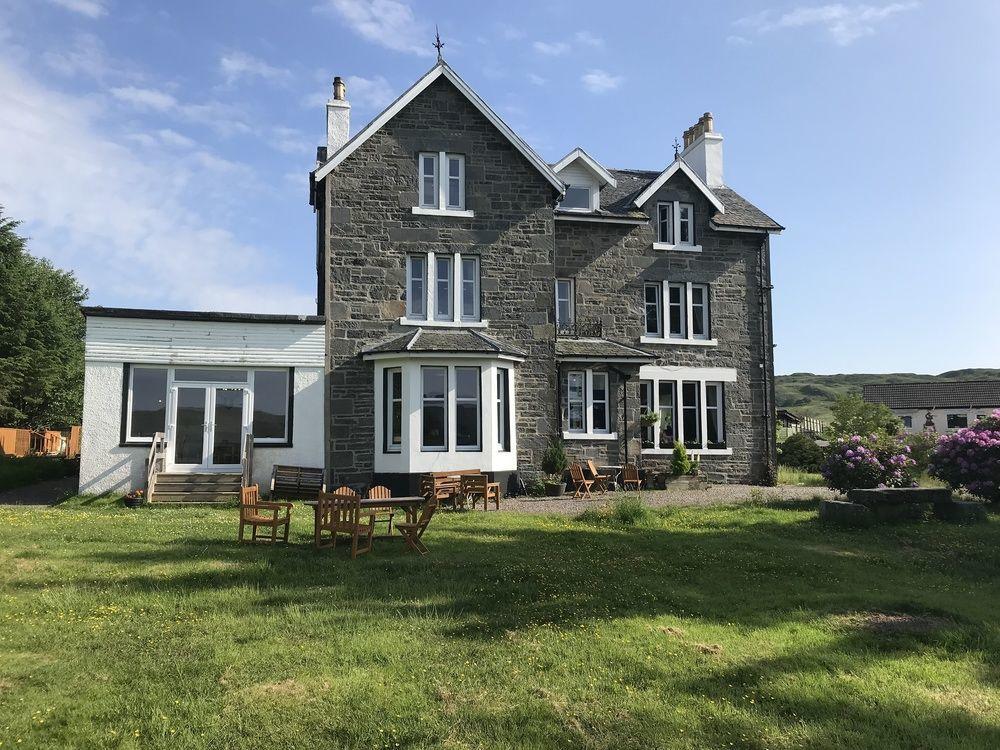 Loch Shiel Hotel Acharacle Экстерьер фото